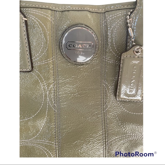 Coach Handbag - Picture 6 of 14